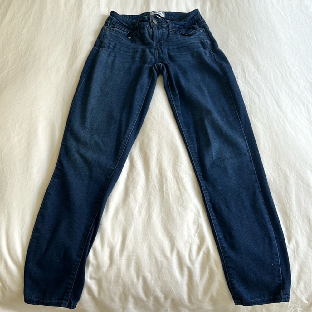 Paige Verdugo Ankle Skinny Jeans